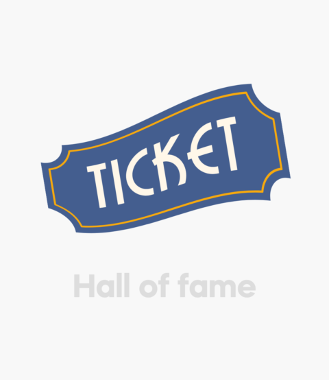 Hall of Fame Induction Luncheon Ticket 2026